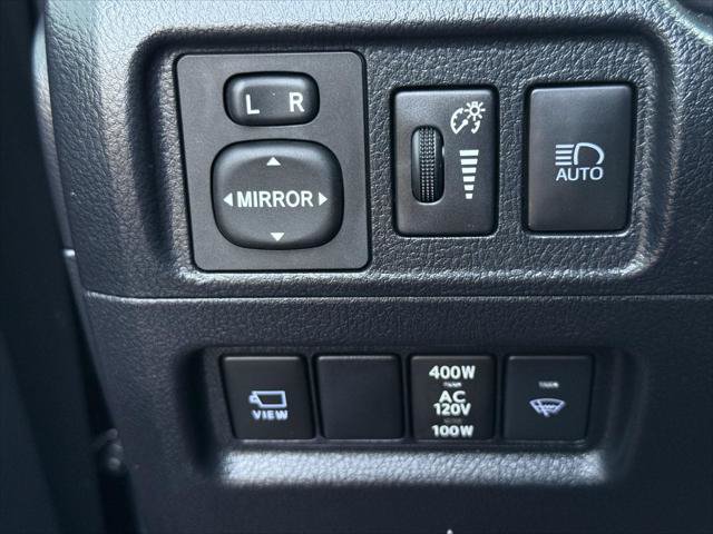 Certified 2024 Toyota 4Runner TRD Off-Road Premium w/ Off Road Premium Plus Package AWD/4WD image 32