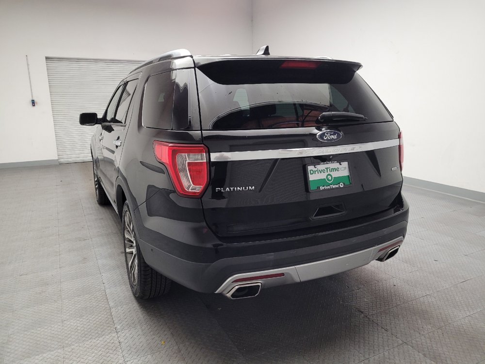 Used 2016 Ford Explorer Platinum image 6