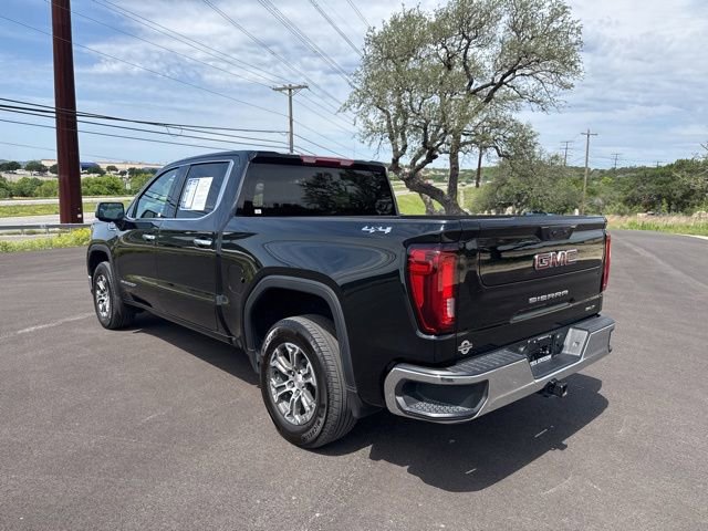 Certified 2026 GMC Sierra 1500 SLT AWD/4WD image 6