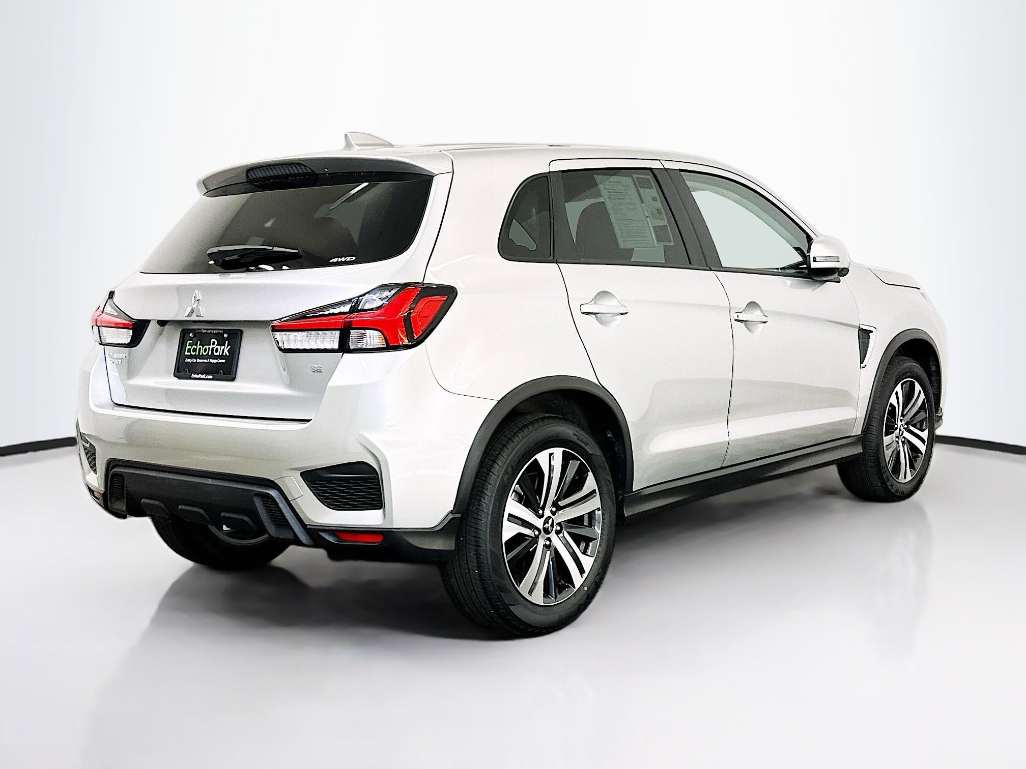 Used 2025 Mitsubishi Outlander Sport SE image 9