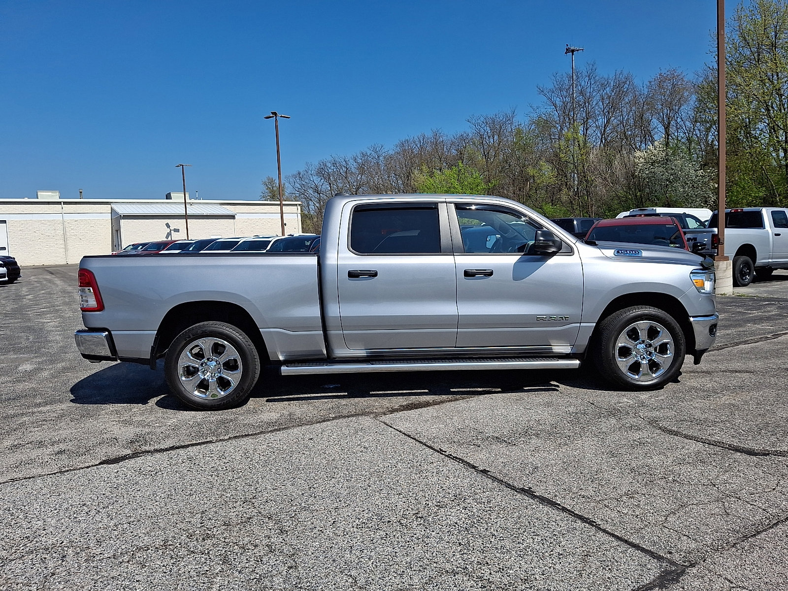 Used 2023 RAM 1500 Big Horn image 13