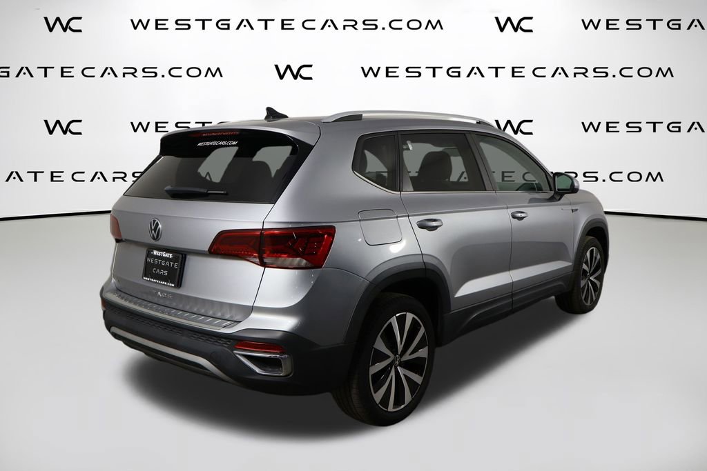 Used 2022 Volkswagen Taos SE image 42