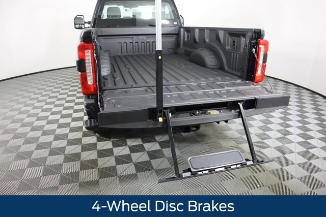 New 2026 Ford F350 XL w/ STX Appearance Package image 31