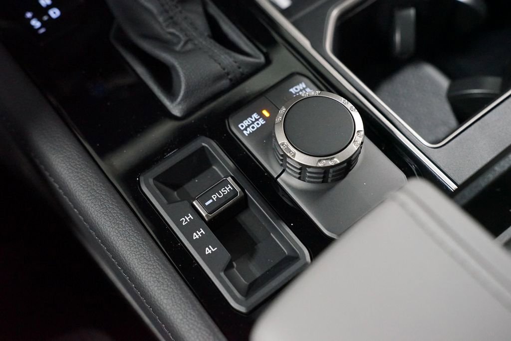 New 2026 Toyota Tundra Limited image 23