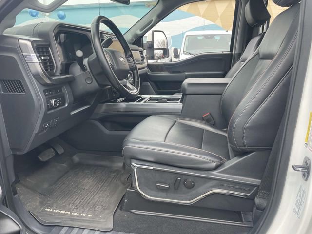 Certified 2023 Ford F250 Lariat w/ Lariat Ultimate Package image 19