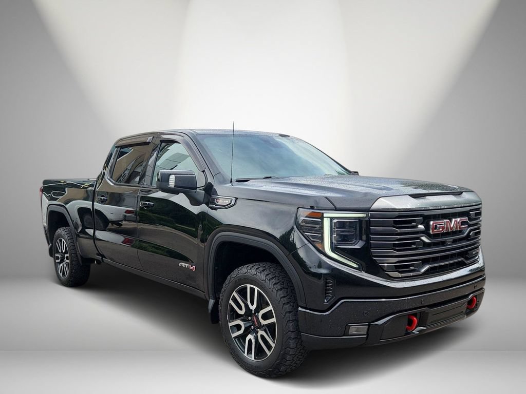 Used 2023 GMC Sierra 1500 AT4 w/ Technology Package AWD/4WD image 1