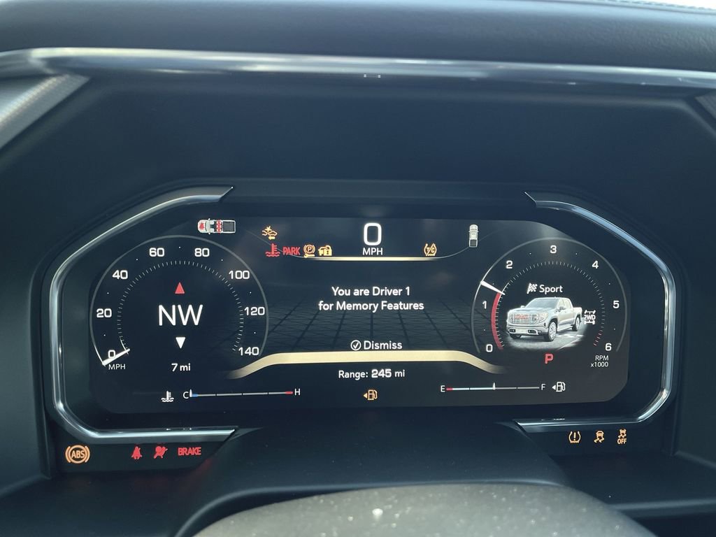 New 2026 GMC Sierra 1500 Denali AWD/4WD image 24