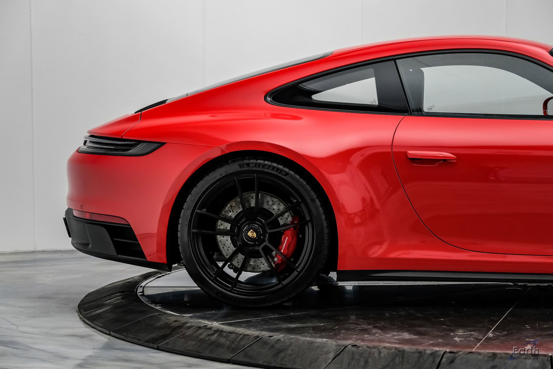 Used 2024 Porsche 911 Carrera GTS w/ Premium Package RWD image 20