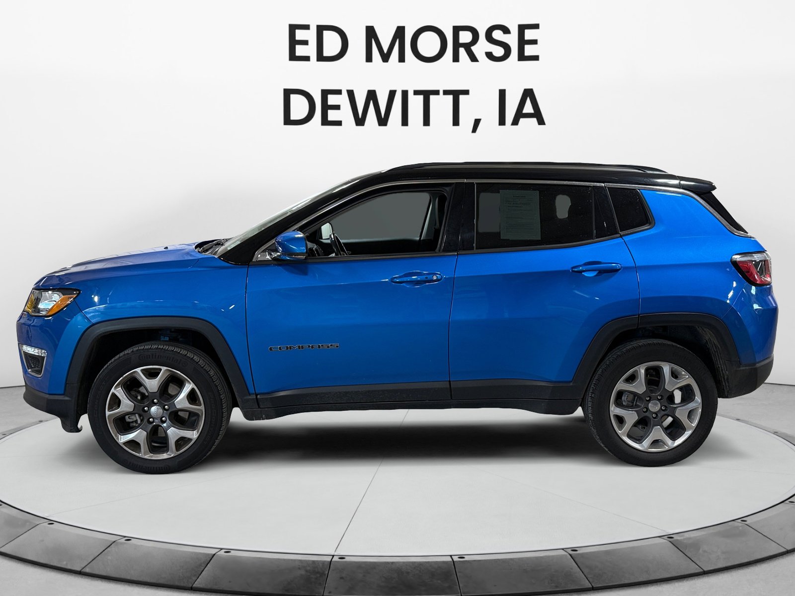 Used 2019 Jeep Compass Limited image 2
