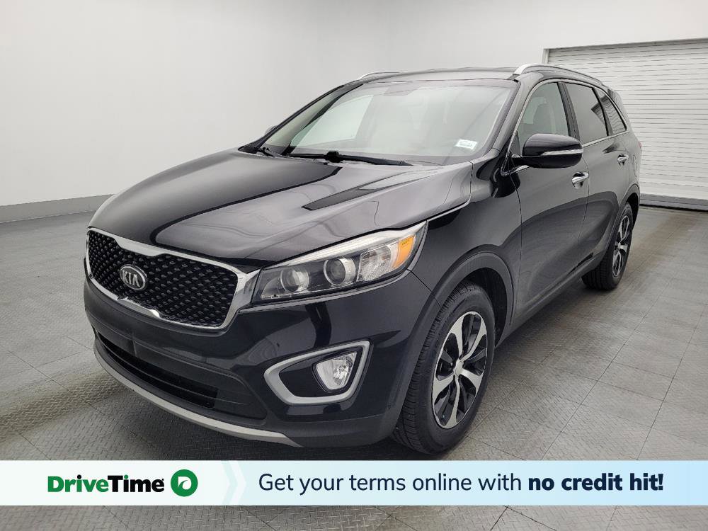 Used 2017 Kia Sorento EX
