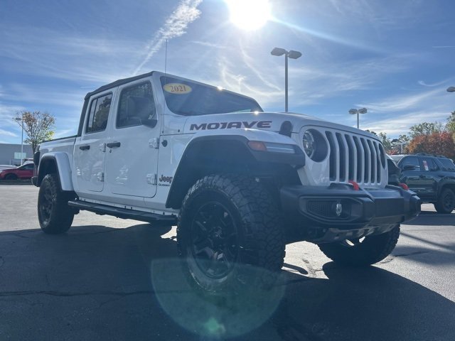 Used 2021 Jeep Gladiator Mojave image 3