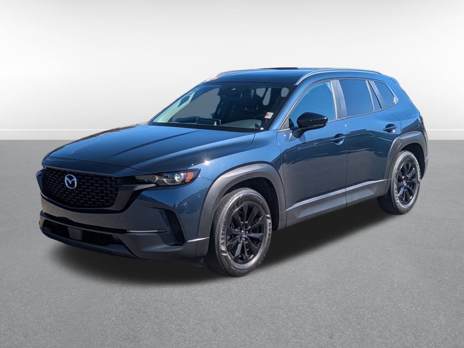Used 2023 MAZDA CX-50 2.5 S w/ Weather Package