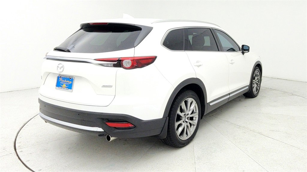 Used 2017 MAZDA CX-9 Signature image 8