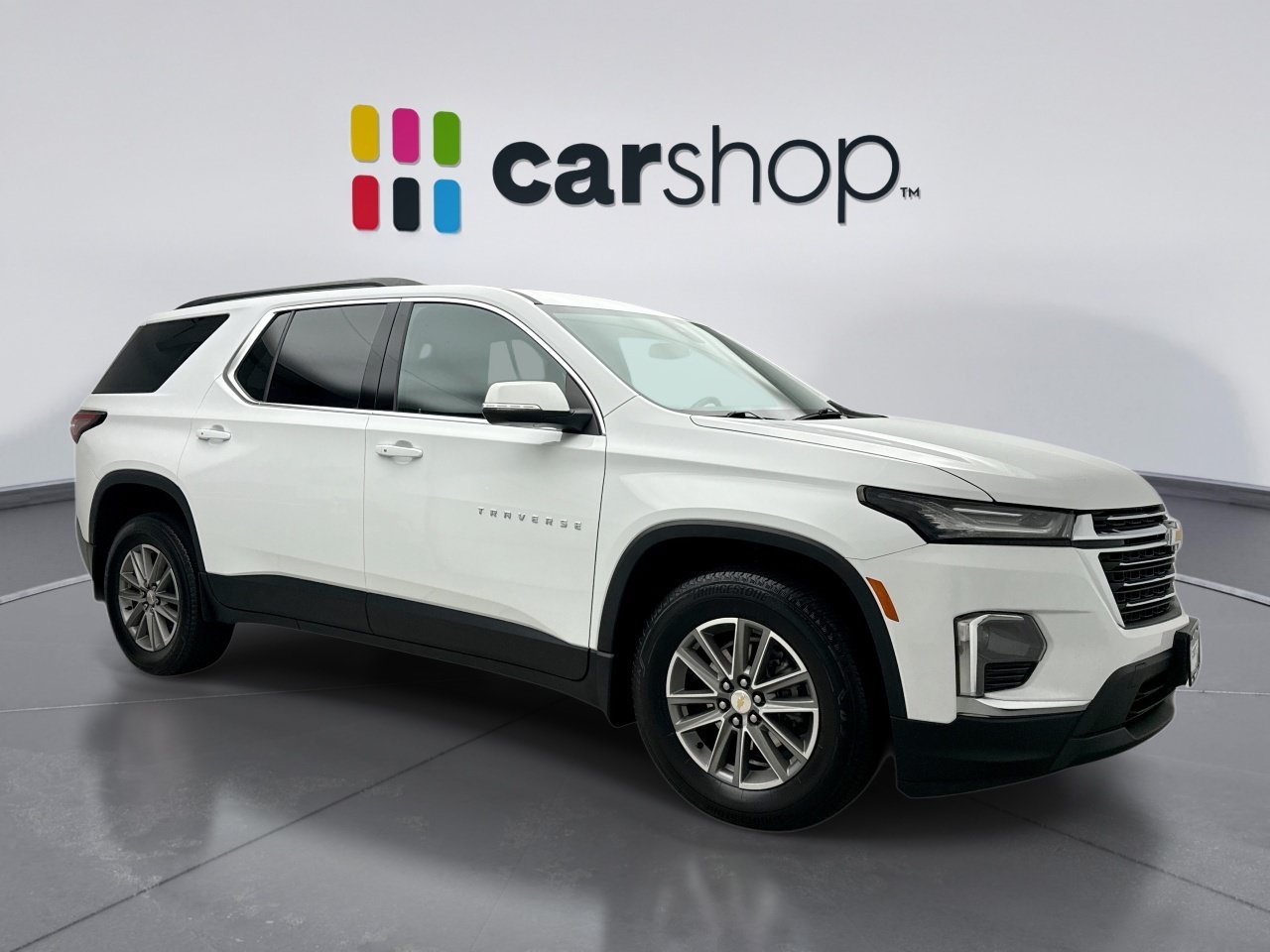 Used 2023 Chevrolet Traverse LT AWD/4WD image 7