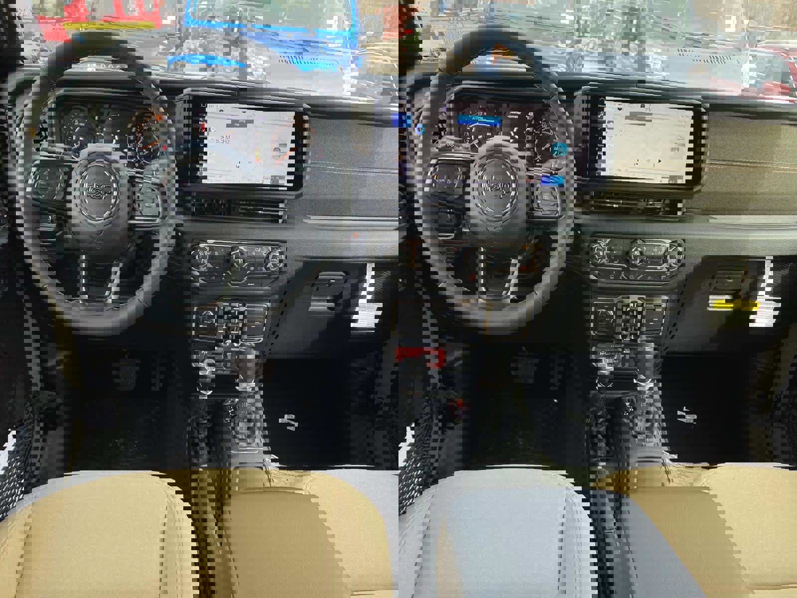 New 2026 Jeep Wrangler Unlimited Sport image 8