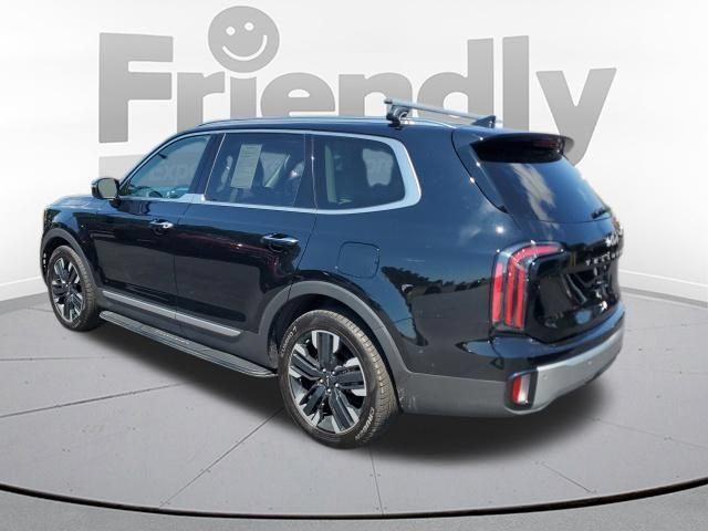 Used 2024 Kia Telluride SX Prestige AWD/4WD image 3
