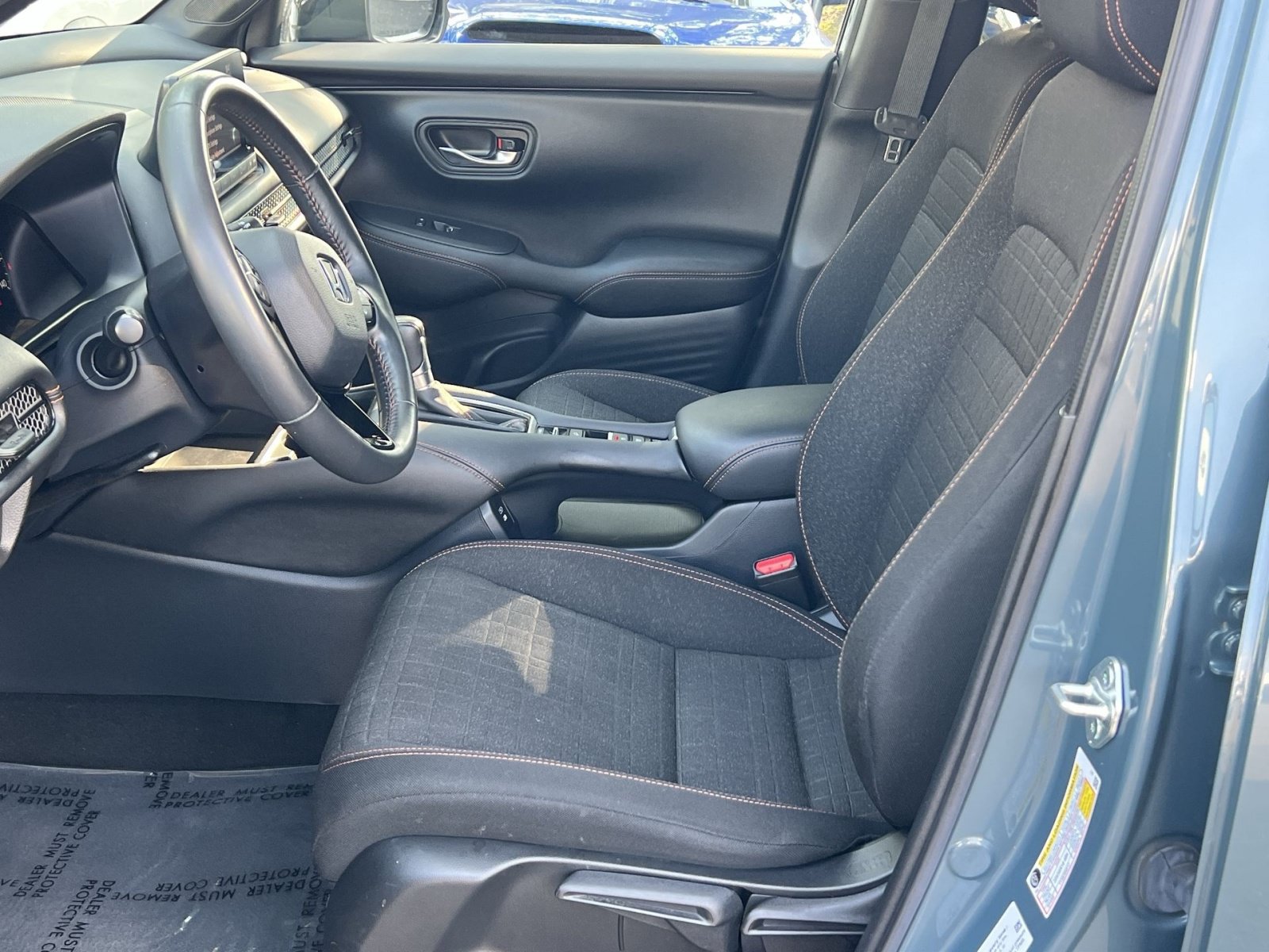Used 2024 Honda HR-V Sport image 12