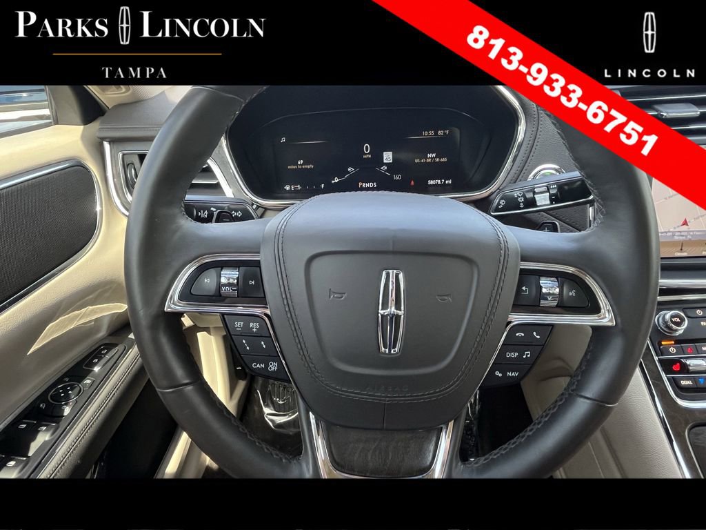 Used 2017 Lincoln Continental Reserve w/ Technology Package image 18