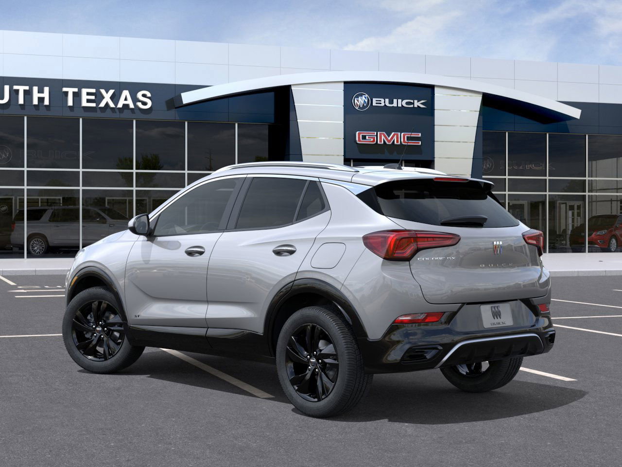 New 2026 Buick Encore GX Sport Touring w/ Comfort Package FWD image 3