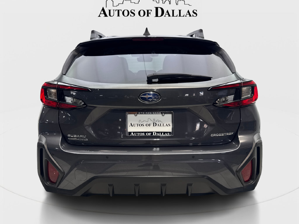 Used 2024 Subaru Crosstrek 2.5i Limited w/ Crosstrek Mirror Package AWD/4WD image 8