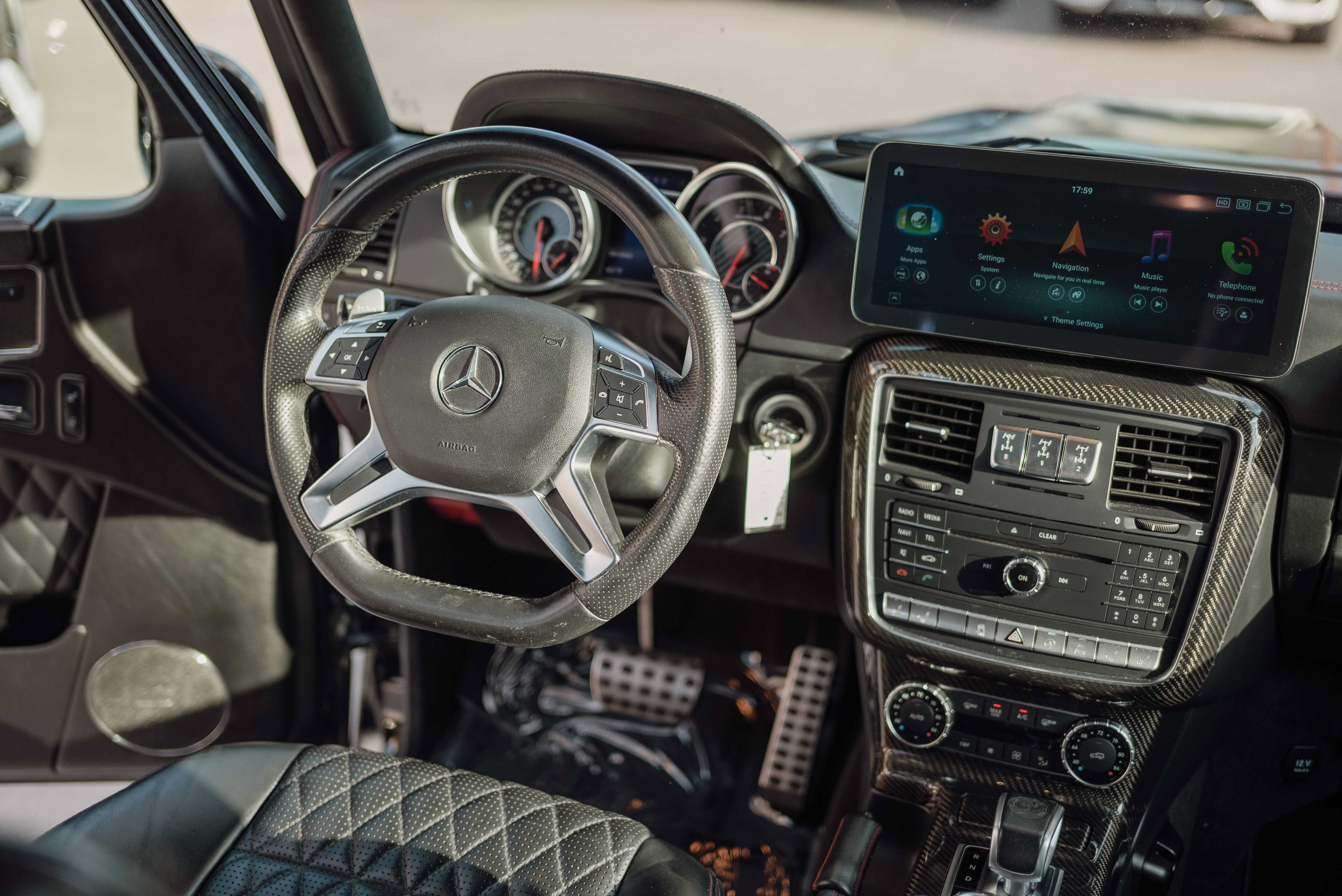 Used 2018 Mercedes-Benz G 63 AMG 4MATIC image 7