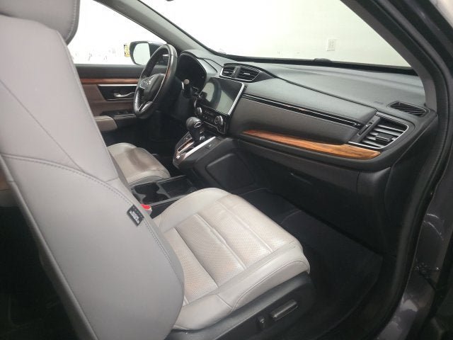 Used 2017 Honda CR-V EX-L image 4