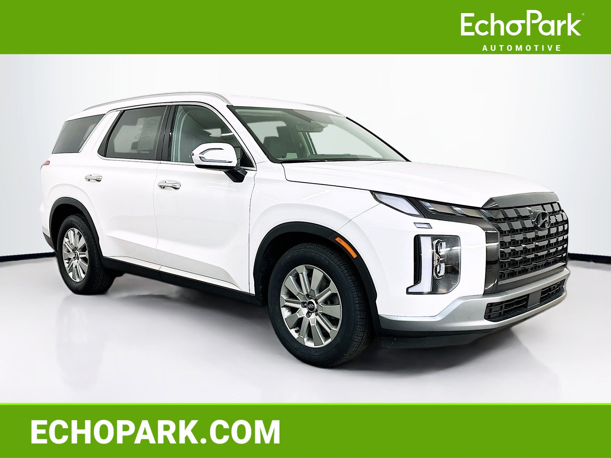 Used 2025 Hyundai Palisade SEL AWD/4WD image 1