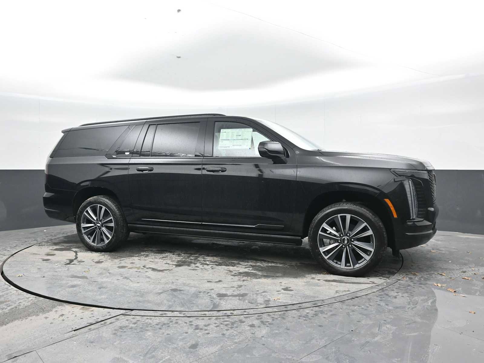 New 2026 Cadillac Escalade ESV Sport image 8