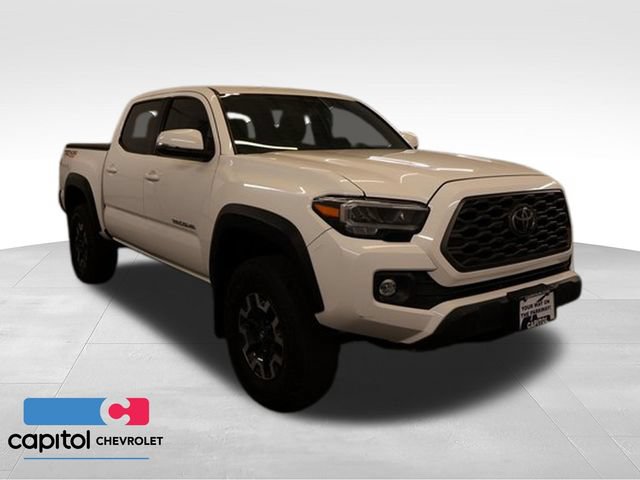 Used 2023 Toyota Tacoma TRD Off-Road AWD/4WD 360° Tour