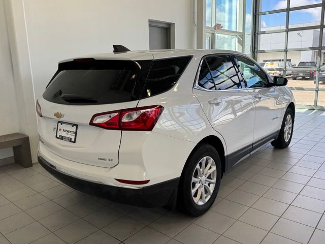 Used 2020 Chevrolet Equinox LT image 37