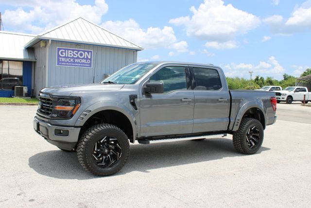 Used 2025 Ford F150 XLT w/ Equipment Group 301A Standard AWD/4WD image 5