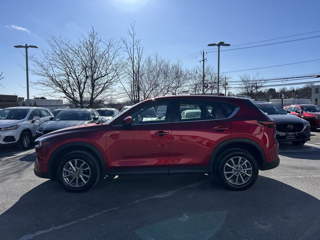 Certified 2023 MAZDA CX-5 AWD 2.5 S image 5
