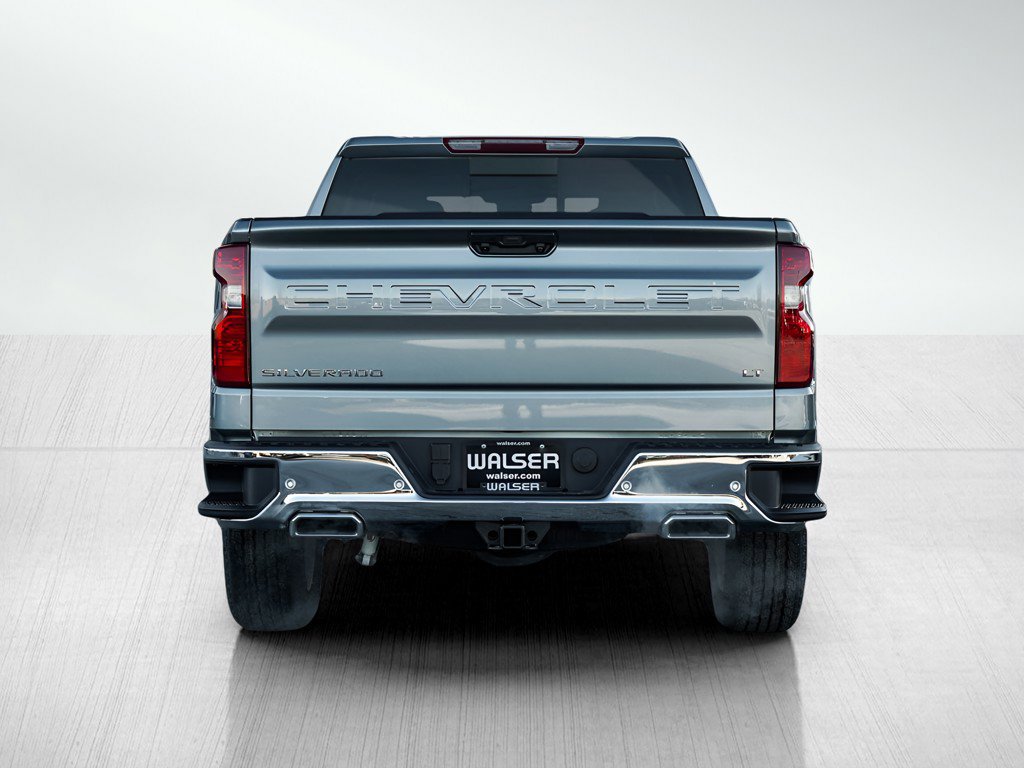 New 2026 Chevrolet Silverado 1500 LT w/ Z71 Off-Road Package image 5