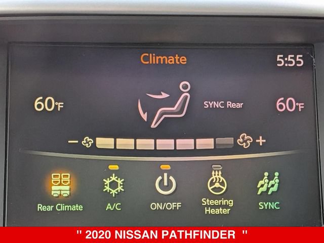 Used 2020 Nissan Pathfinder SL AWD/4WD image 26