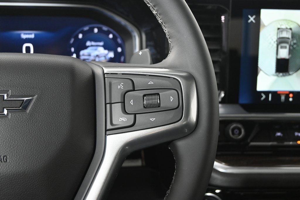 New 2026 Chevrolet Silverado 1500 RST w/ All Star Edition Plus image 32