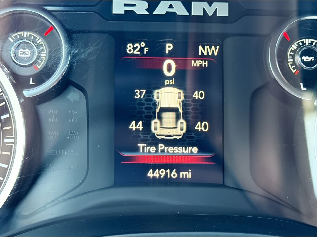Used 2024 RAM 1500 Big Horn AWD/4WD image 12