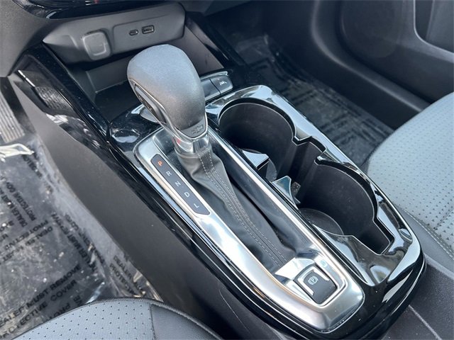 Certified 2024 Chevrolet Trax LT w/ Driver Confidence Package image 18