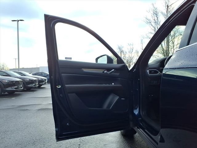 Used 2021 MAZDA CX-5 Signature image 24