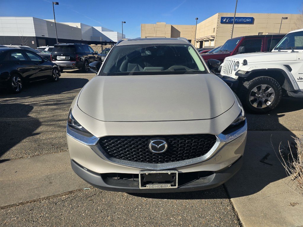 Used 2023 MAZDA CX-30 2.5 Turbo w/ Premium Package image 8