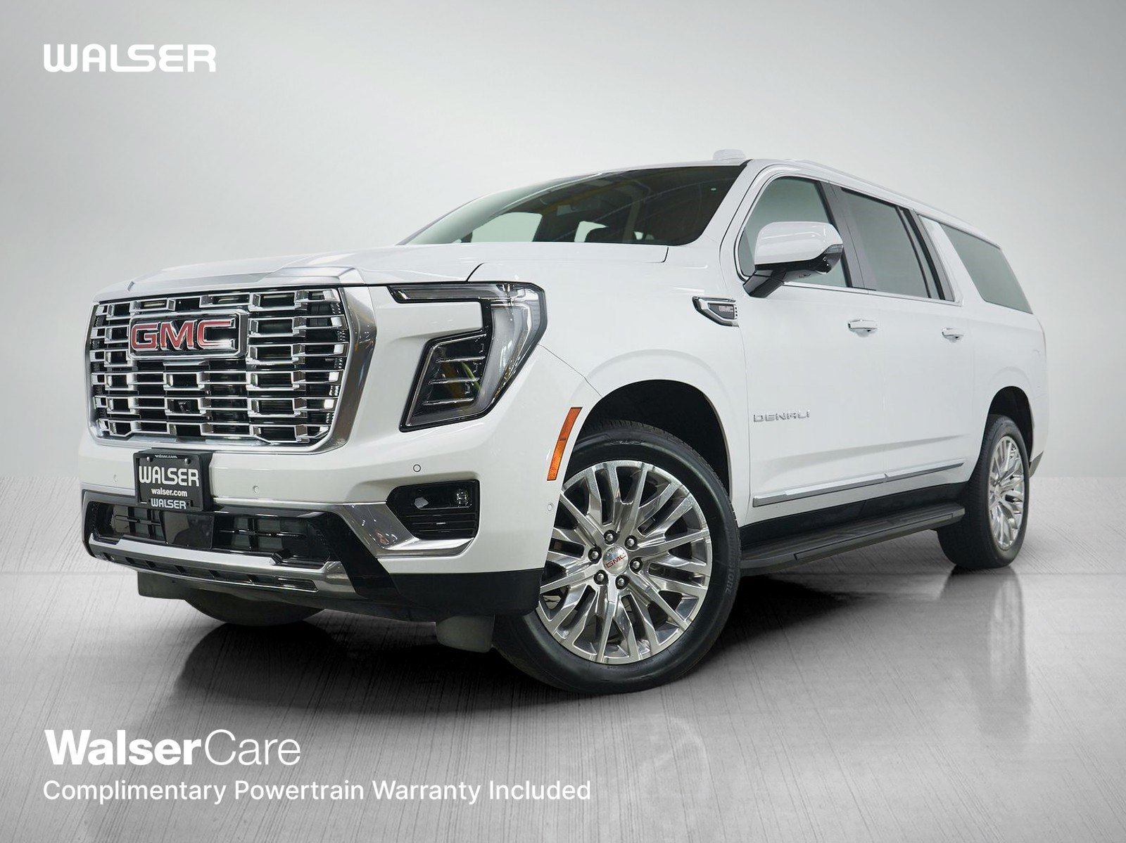 Used 2025 GMC Yukon XL Denali AWD/4WD image 1