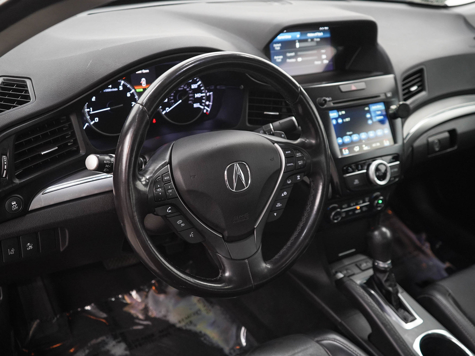 Used 2020 Acura ILX w/ Premium Package FWD image 20