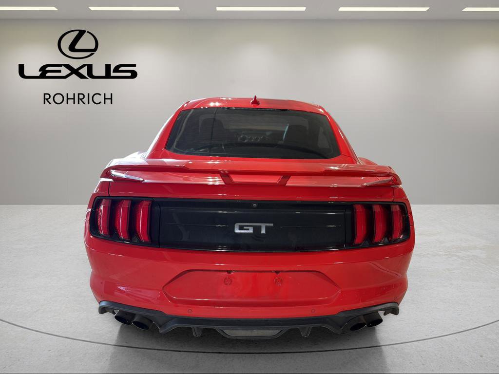 Used 2021 Ford Mustang GT Premium w/ GT Performance Package image 7