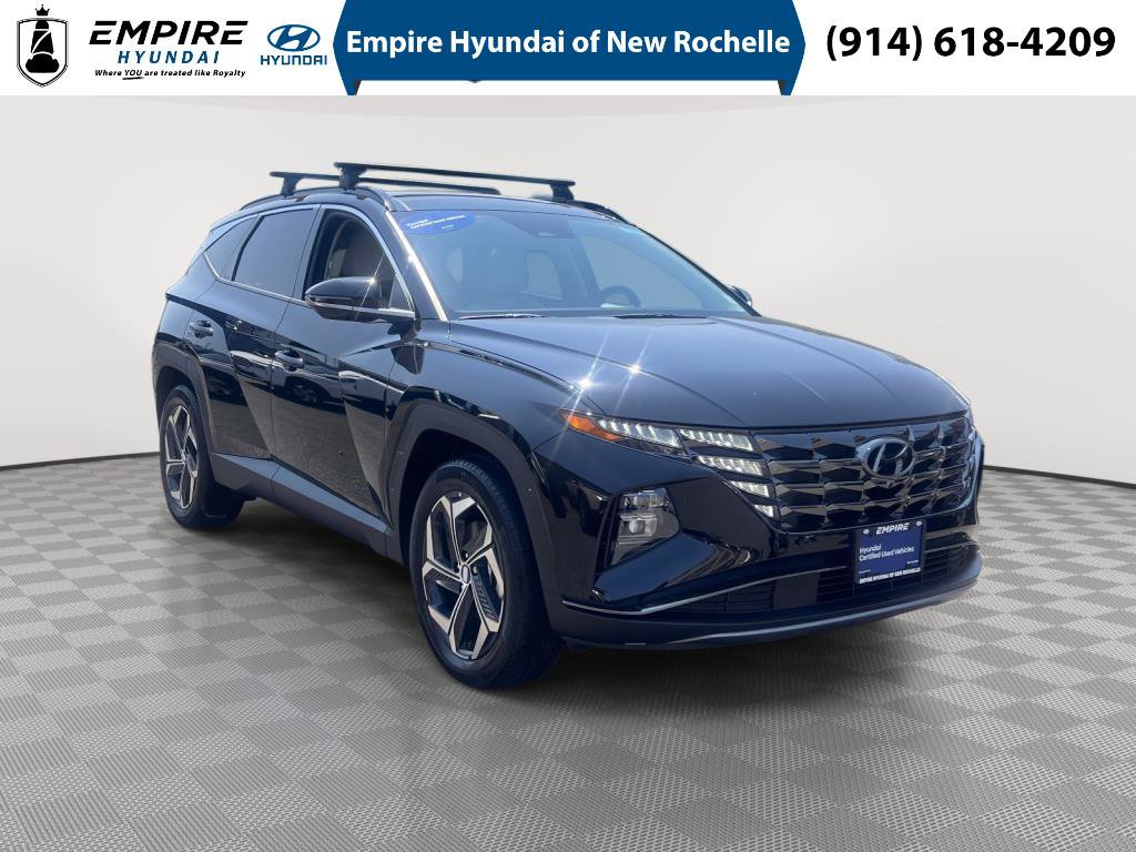 Used 2024 Hyundai Tucson Limited