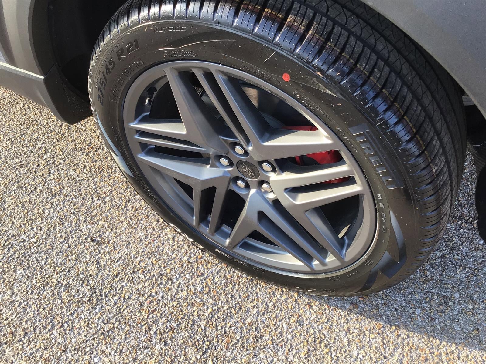 New 2026 Ford Explorer ST-Line w/ ST-Line Street Pack image 13