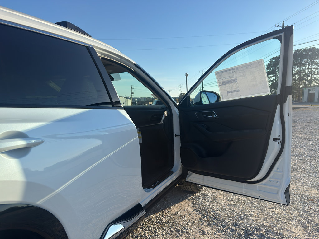 New 2026 Nissan Rogue Platinum w/ Platinum Premium Package image 20