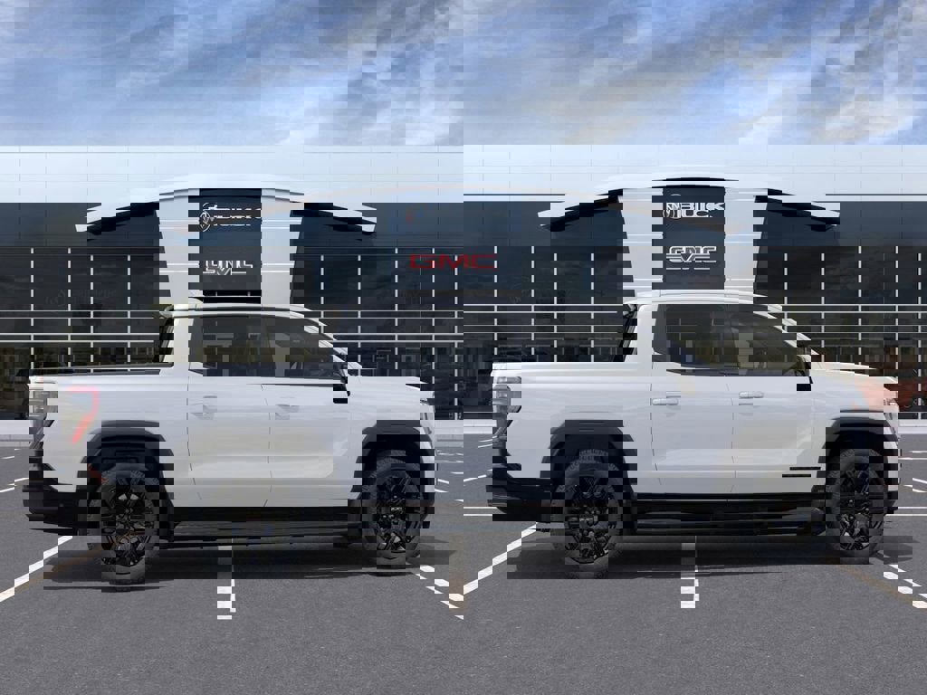New 2026 GMC Sierra EV Elevation w/ LPO, Elevation Dark Package image 5
