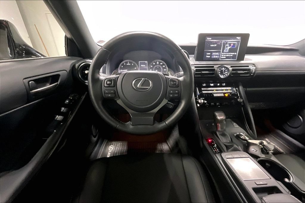 Used 2025 Lexus IS 350 F Sport w/ Accessory Package 2 RWD image 6