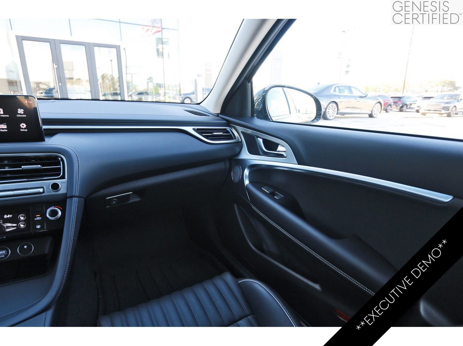 Used 2026 Genesis G70 2.5T Prestige image 13