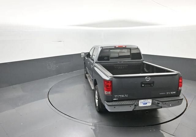 Used 2014 Nissan Titan SV w/ SV Value Truck Package AWD/4WD image 24