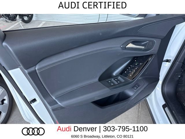 Used 2025 Audi Q6 e-tron Premium w/ Convenience Package AWD/4WD image 9